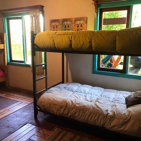 Hostel Raiz Pucon Ngoại thất bức ảnh