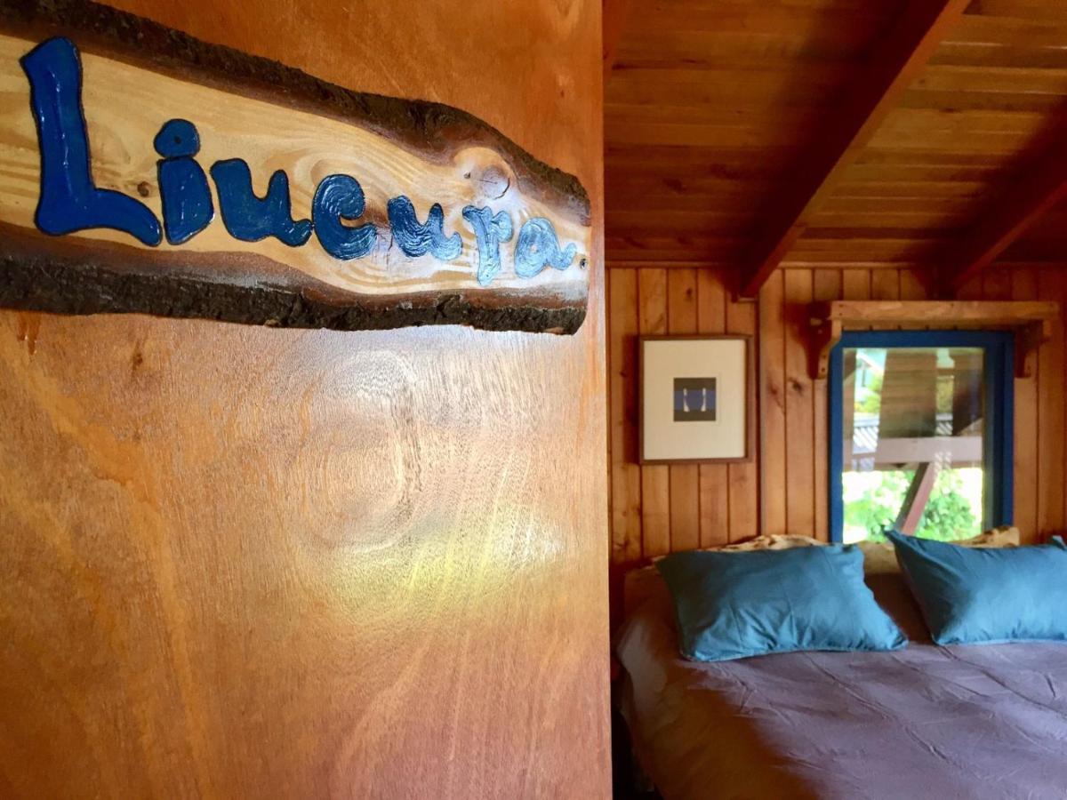 Hostel Raiz Pucon Ngoại thất bức ảnh