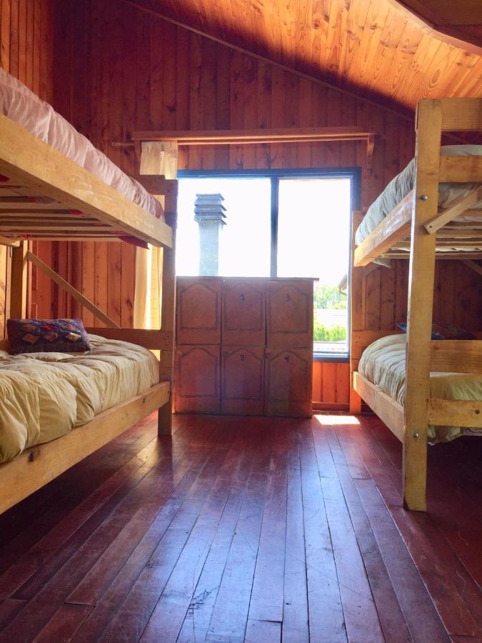 Hostel Raiz Pucon Ngoại thất bức ảnh