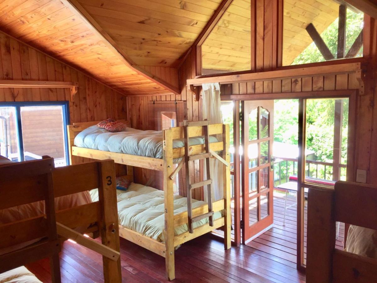 Hostel Raiz Pucon Ngoại thất bức ảnh