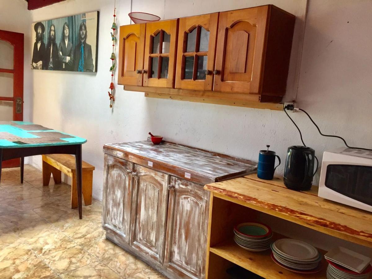 Hostel Raiz Pucon Ngoại thất bức ảnh
