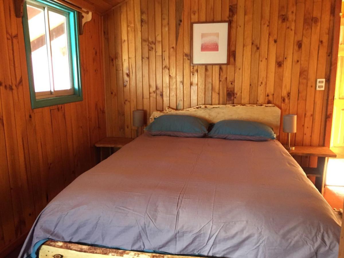 Hostel Raiz Pucon Ngoại thất bức ảnh