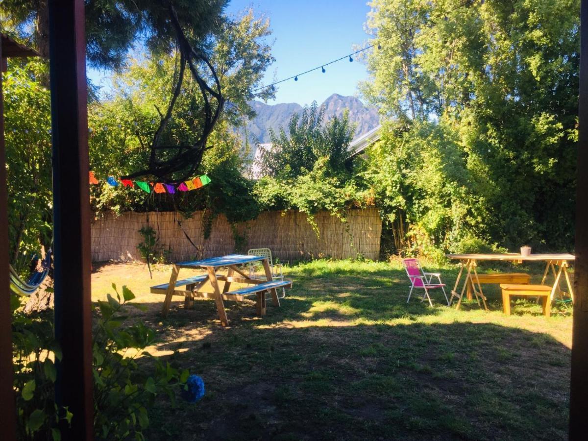 Hostel Raiz Pucon Ngoại thất bức ảnh