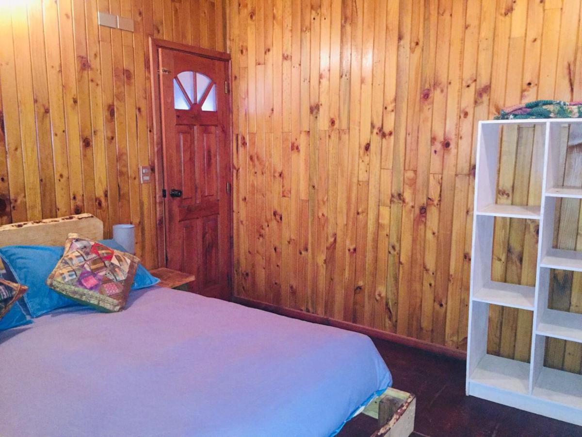 Hostel Raiz Pucon Ngoại thất bức ảnh