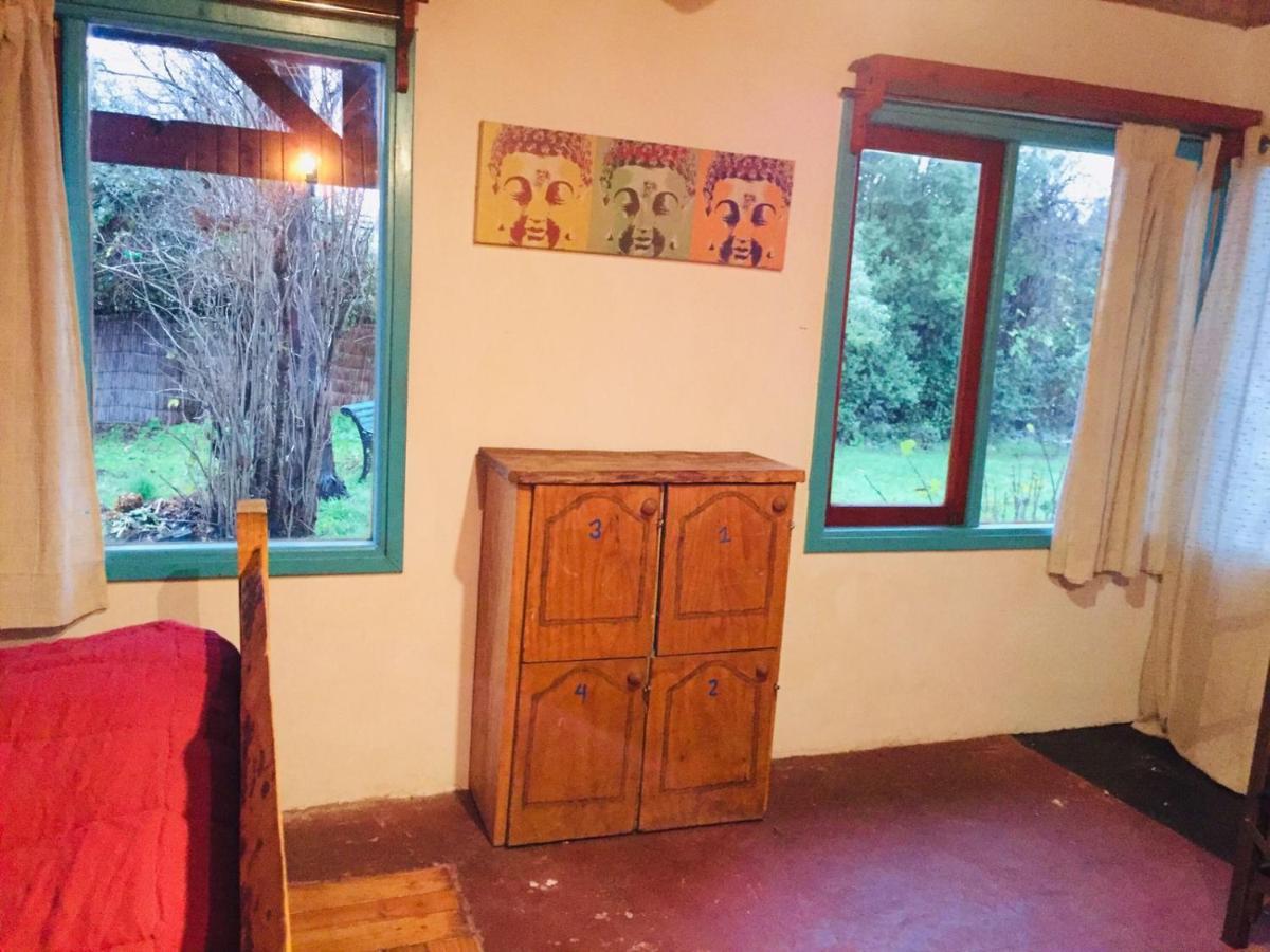 Hostel Raiz Pucon Ngoại thất bức ảnh