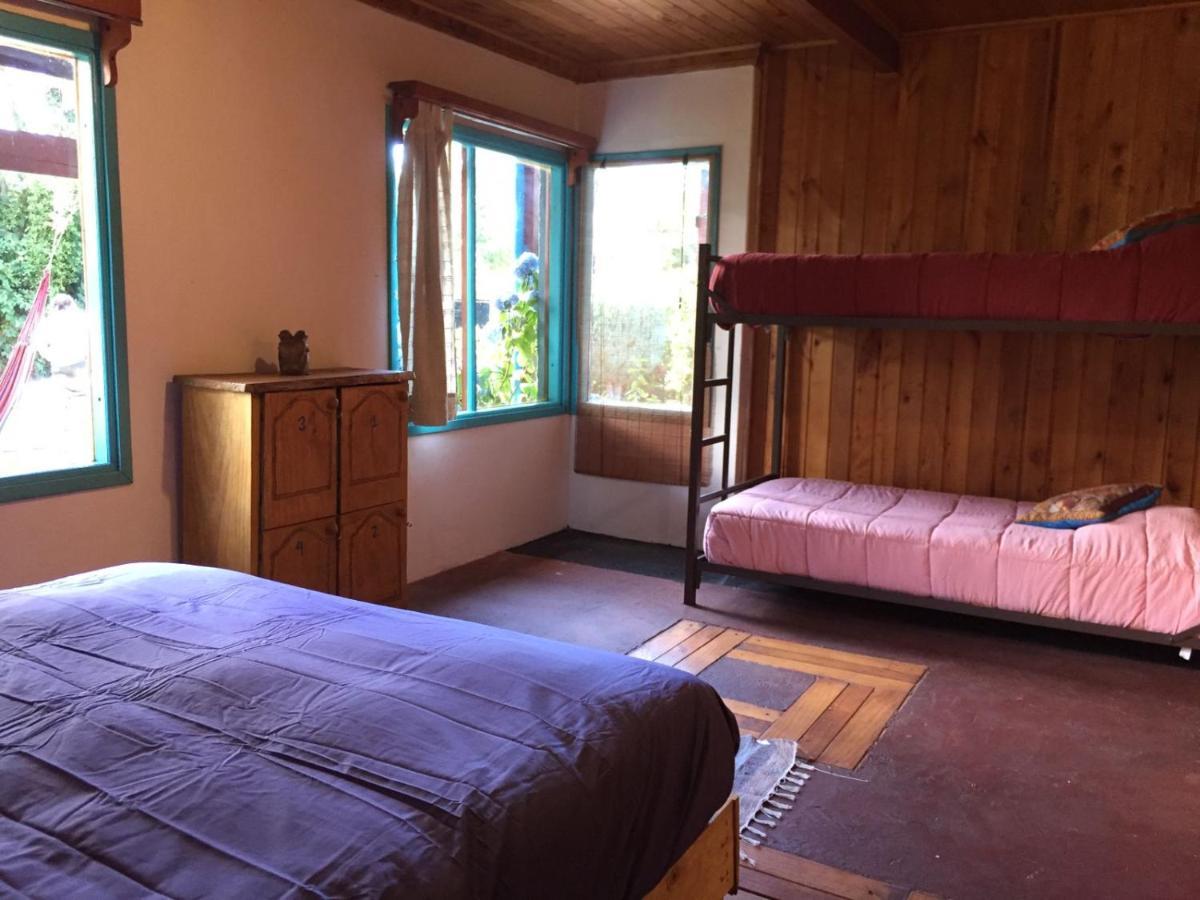 Hostel Raiz Pucon Ngoại thất bức ảnh