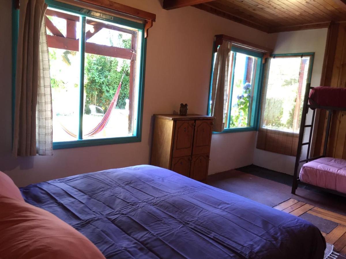 Hostel Raiz Pucon Ngoại thất bức ảnh
