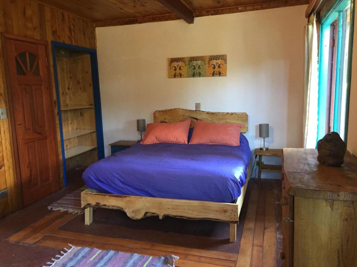 Hostel Raiz Pucon Ngoại thất bức ảnh