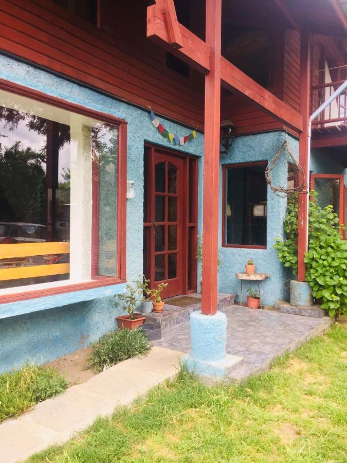 Hostel Raiz Pucon Ngoại thất bức ảnh