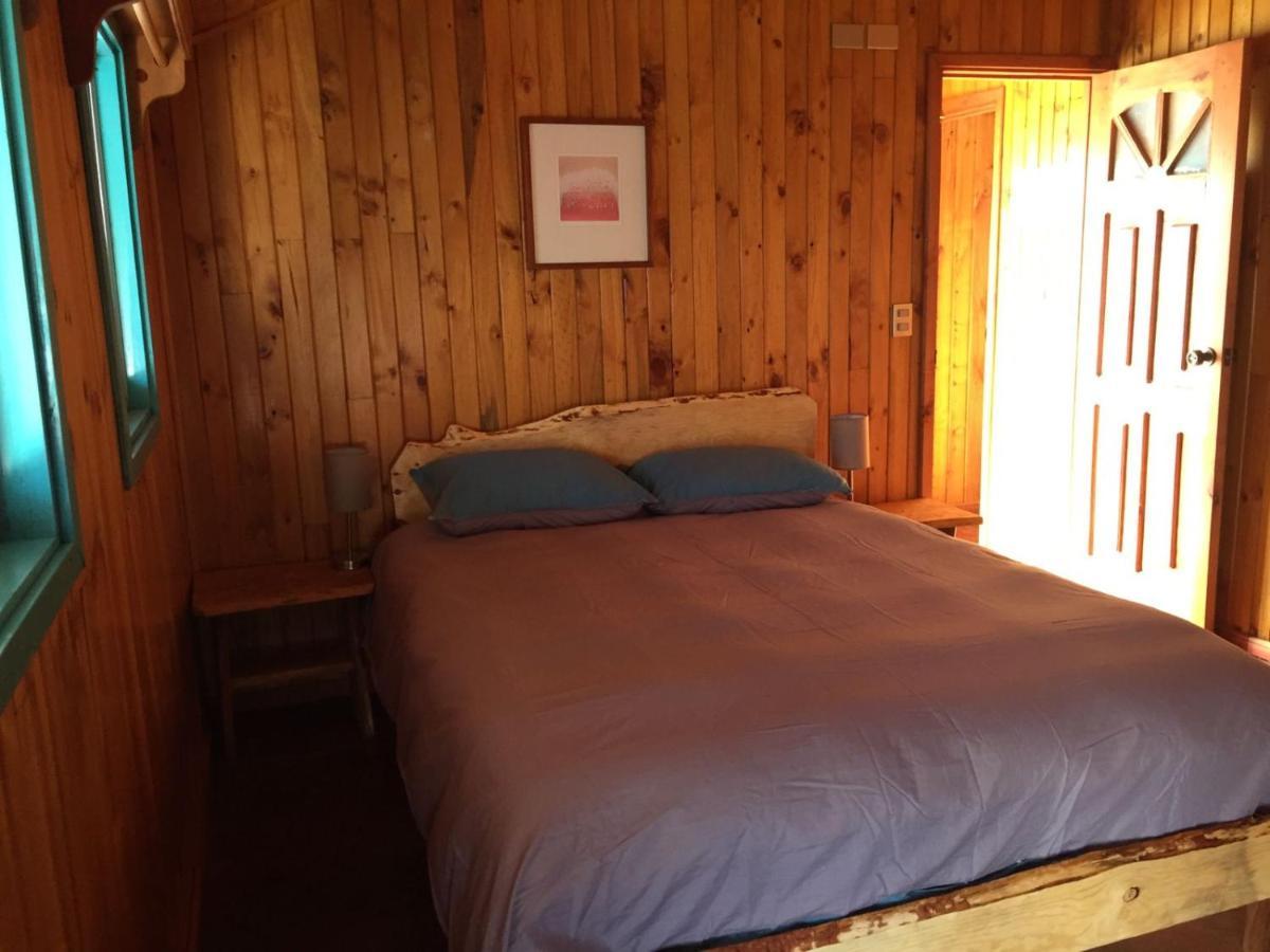 Hostel Raiz Pucon Ngoại thất bức ảnh