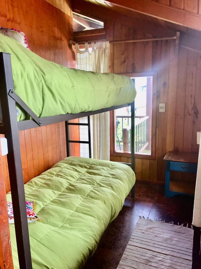 Hostel Raiz Pucon Ngoại thất bức ảnh