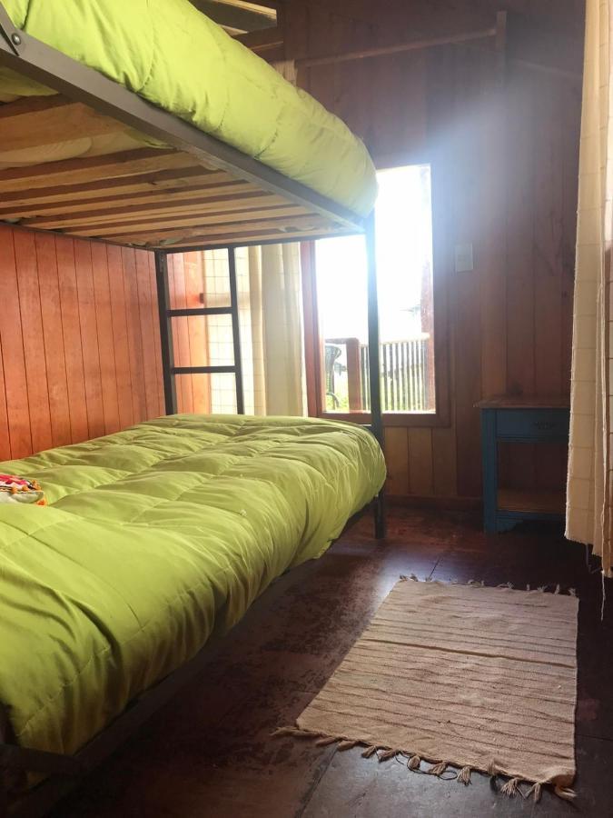 Hostel Raiz Pucon Ngoại thất bức ảnh