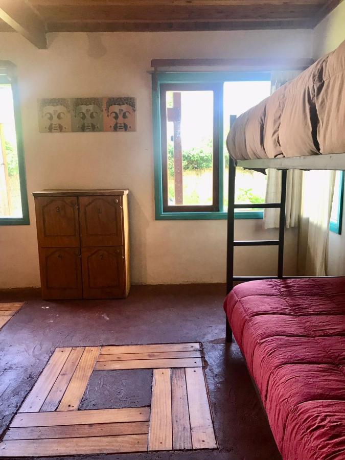 Hostel Raiz Pucon Ngoại thất bức ảnh
