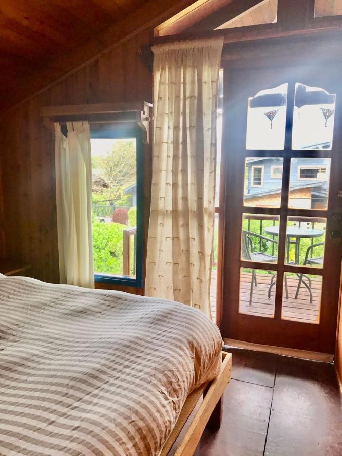 Hostel Raiz Pucon Ngoại thất bức ảnh
