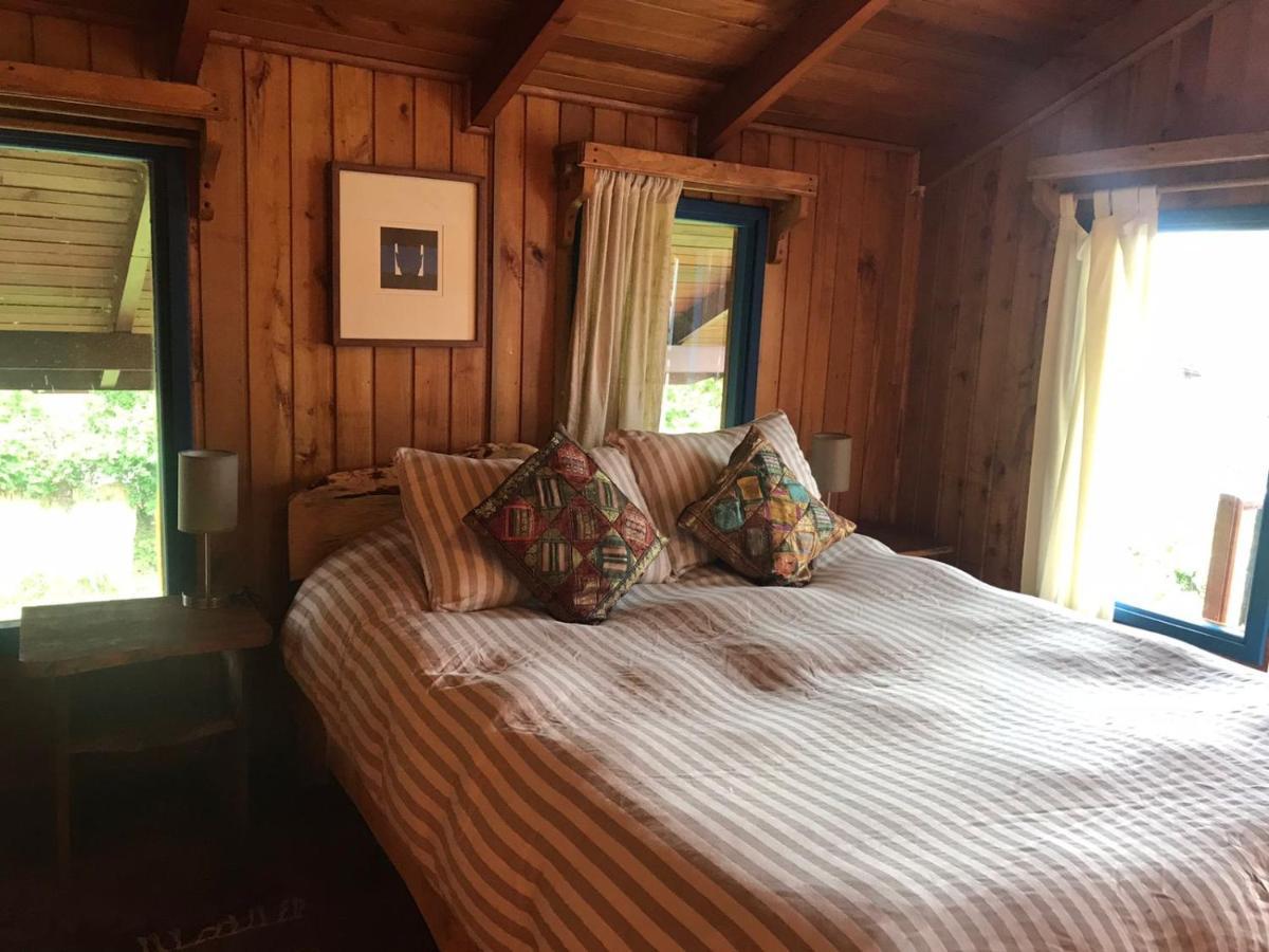Hostel Raiz Pucon Ngoại thất bức ảnh