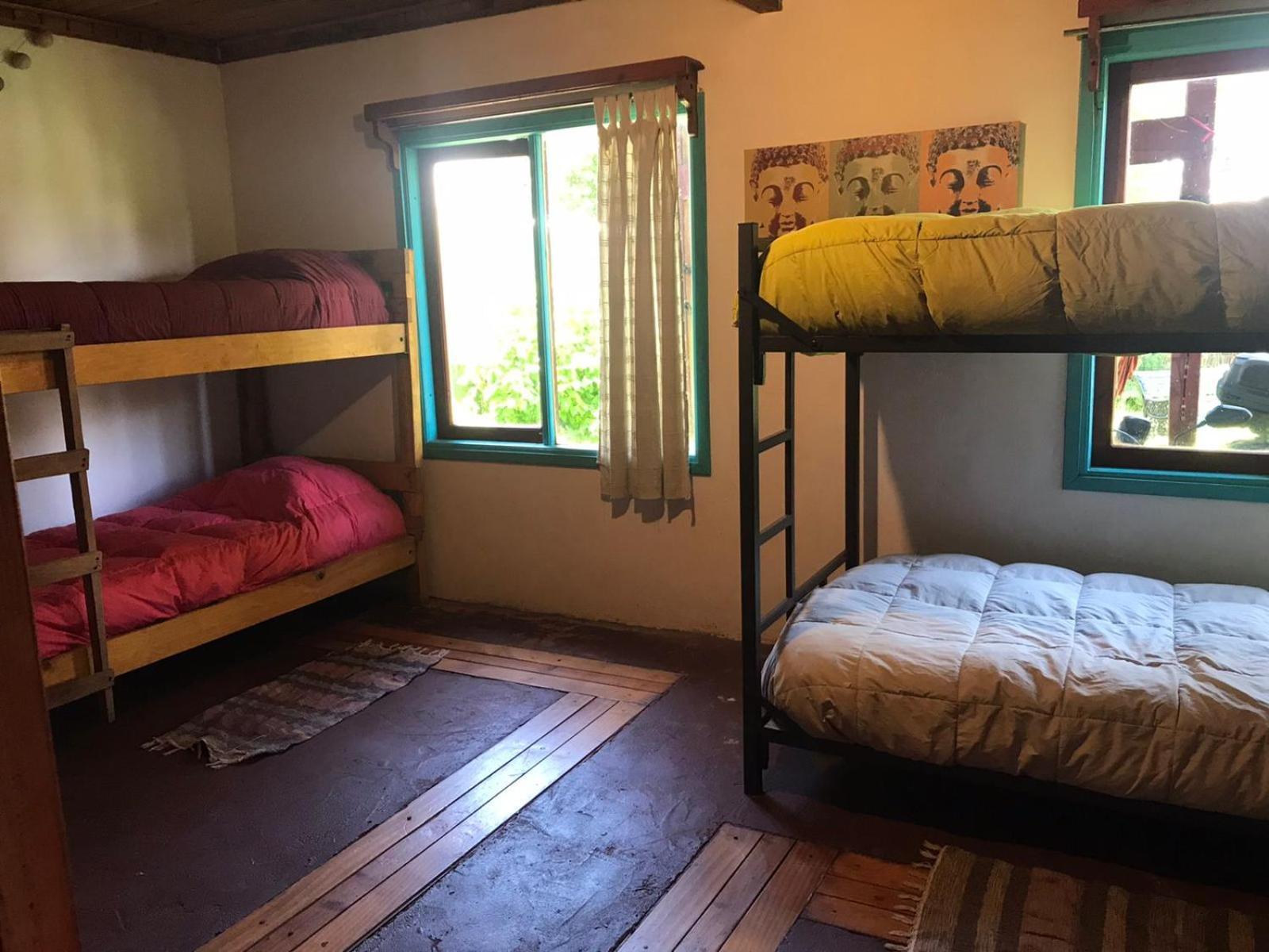 Hostel Raiz Pucon Ngoại thất bức ảnh