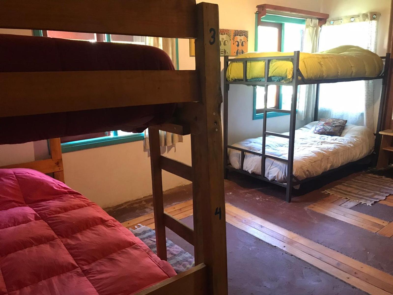 Hostel Raiz Pucon Ngoại thất bức ảnh